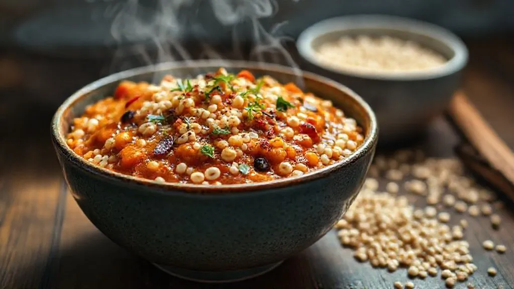 Nudny sos do kaszy na diecie? 7 trików, by smak nigdy nie zawodzi?!