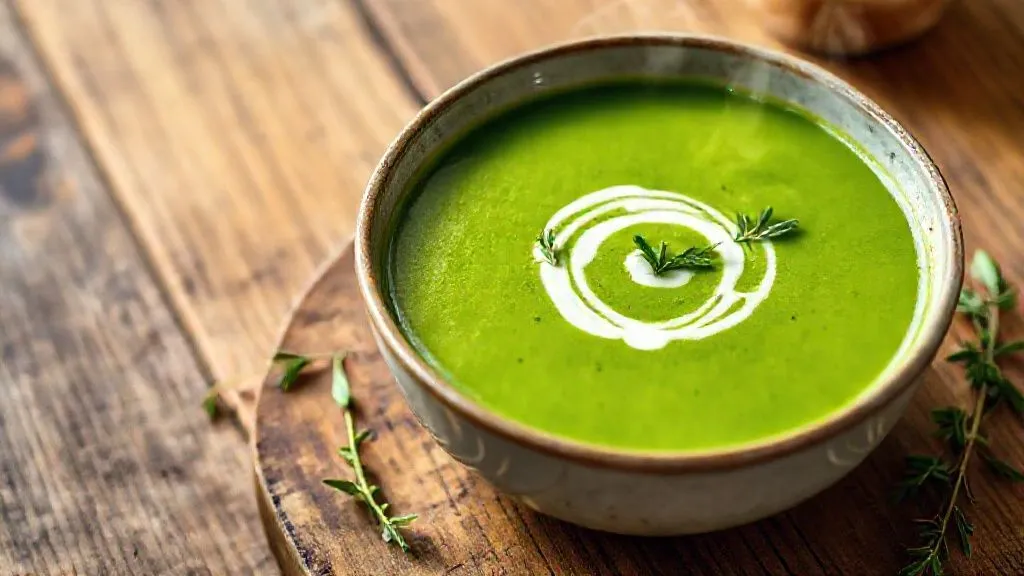 7 Sekretów Bogatej Zupy Grochowej Light: Bez T?uszczu i Mi?sa?