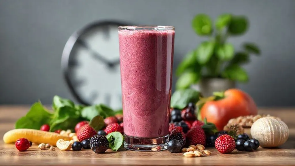 Syto?? na 5h po Koktajlu Bia?kowym? 5 Sprawdzonych Trików na Redukcji!