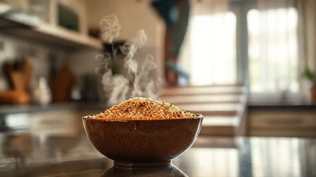 Quinoa na Redukcji: 7 Sposobów, by Nigdy Nie Do?wiadczy? Stagnacji!