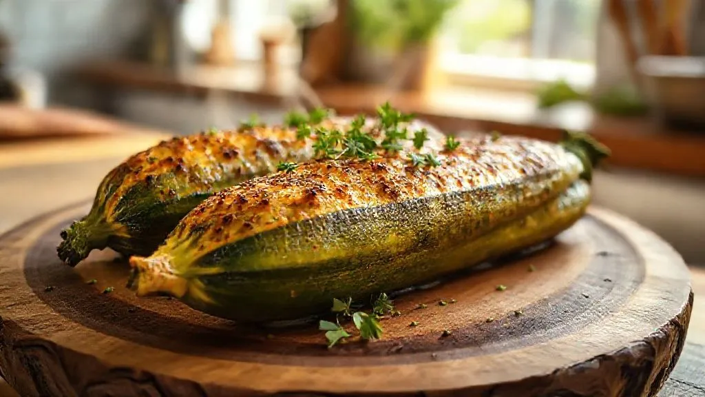 7 Trików: Jak upiec cukini? wege, by by?a syc?ca i niskokaloryczna?