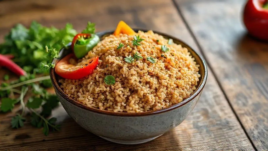 5 Kluczowych Powodów: Jak wege ry? br?zowy maksymalizuje utrat? wagi?