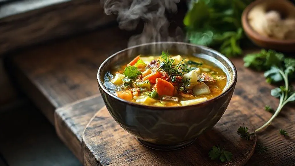 Zupa Kapu?ciana: 7 Kluczowych Optymalizacji dla Maksymalnego Spalania T?uszczu