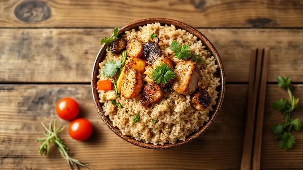 Jak Urozmaici? Bezglutenowy Ry? Br?zowy? 6 Przepisów na Diet? bez Monotonii