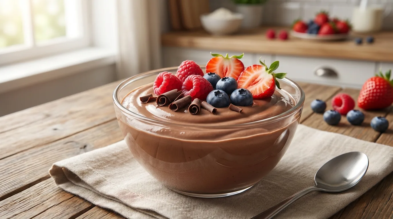 Budy? Proteinowy Jak z Cukierni: Sekret Smaku Bez Od?ywki!