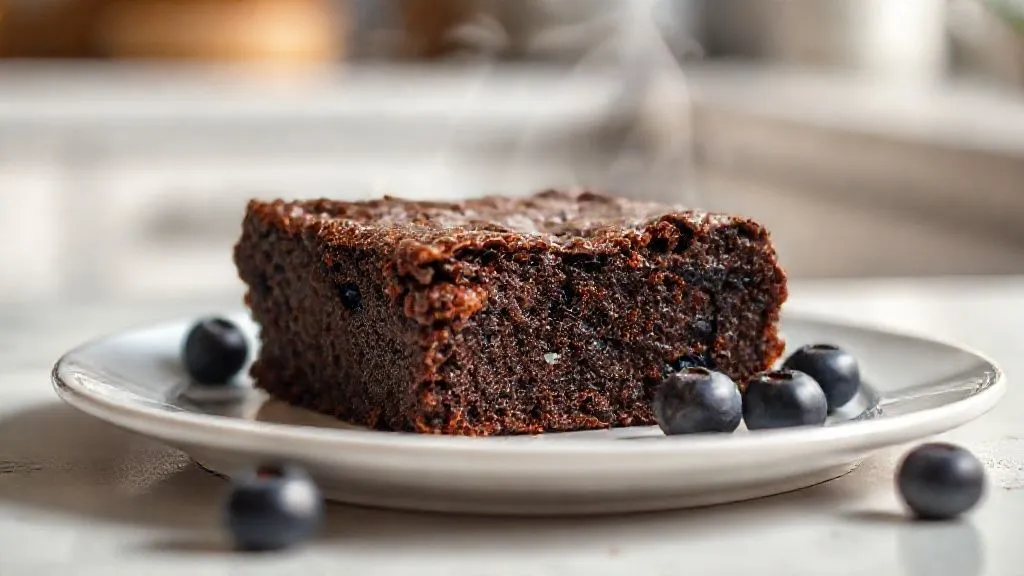 Brownie Jaglane: 5 Sekretów Idealnej Wilgotno?ci i Niskich Kalorii?