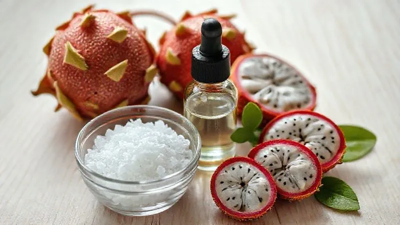 A close-up, photorealistic image of various natural sweeteners: a small bowl of erythritol crystals, a dropper bottle of liquid stevia, and a few monk fruit pods, arranged on a light wooden surface with soft, natural light. professional photography, 8K, cinematic lighting, sharp focus, depth of field, shot on a high-end DSLR